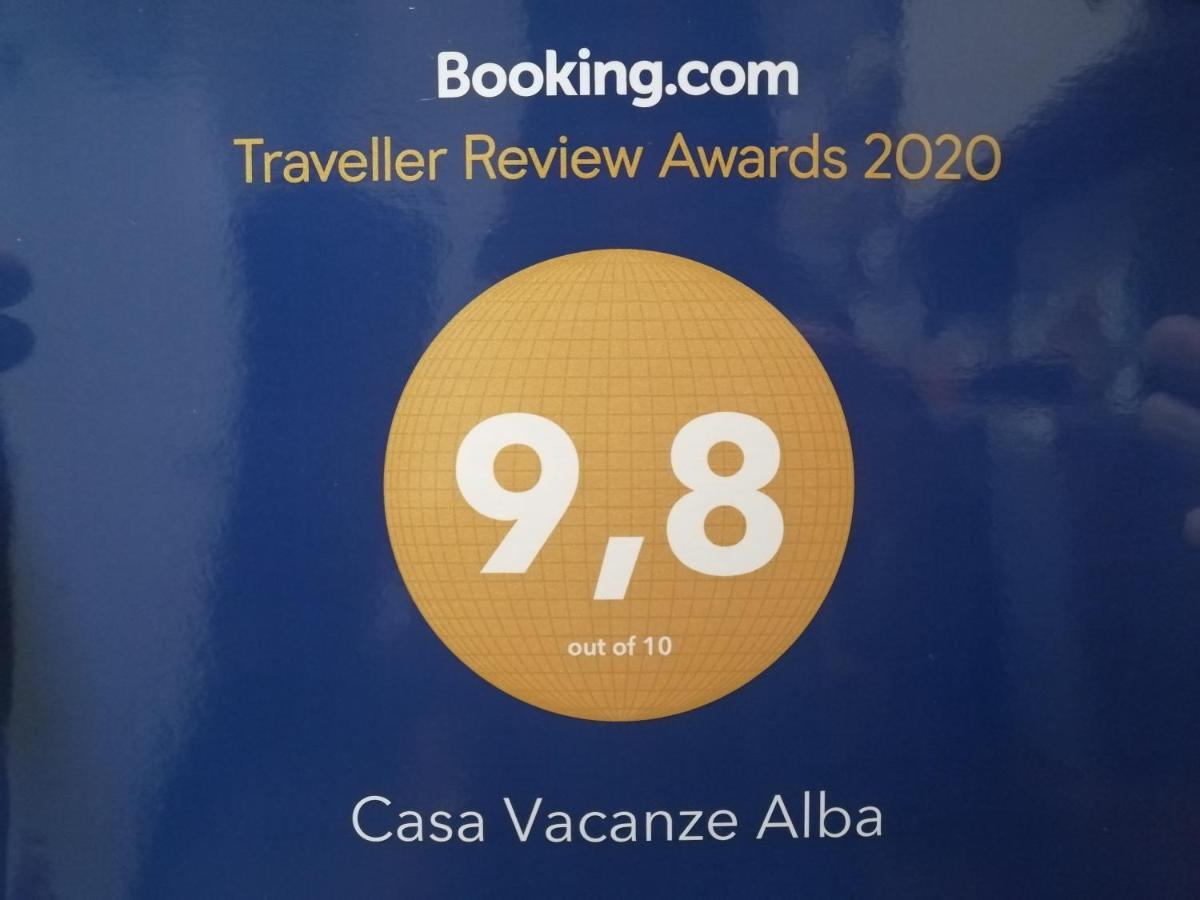 Casa Vacanze Alba Villa Romito Magra Esterno foto