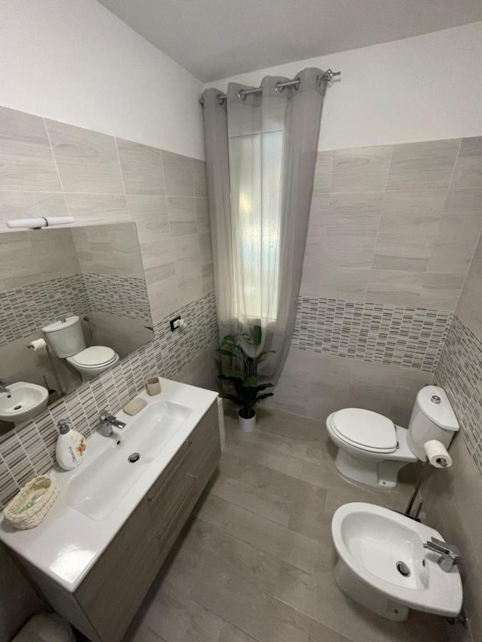 Casa Vacanze Alba Villa Romito Magra Esterno foto