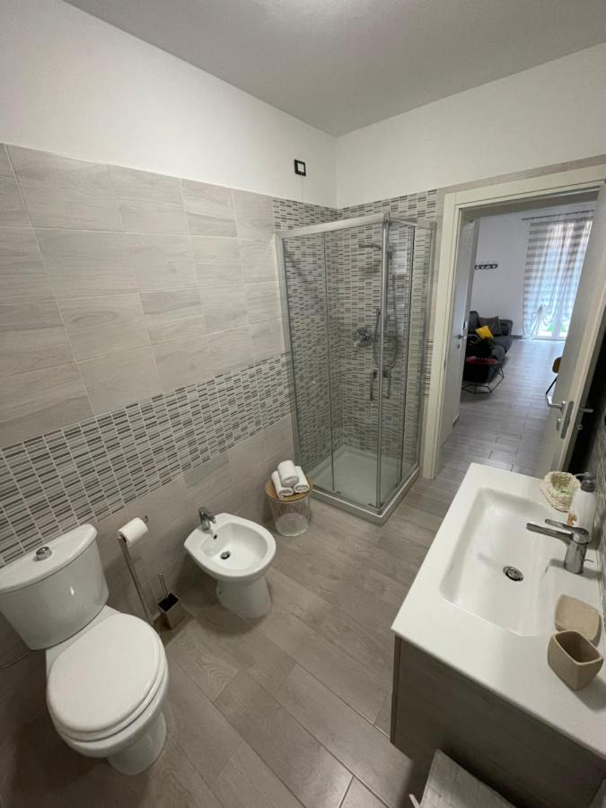 Casa Vacanze Alba Villa Romito Magra Esterno foto