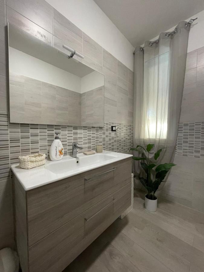 Casa Vacanze Alba Villa Romito Magra Esterno foto
