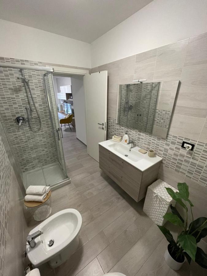 Casa Vacanze Alba Villa Romito Magra Esterno foto