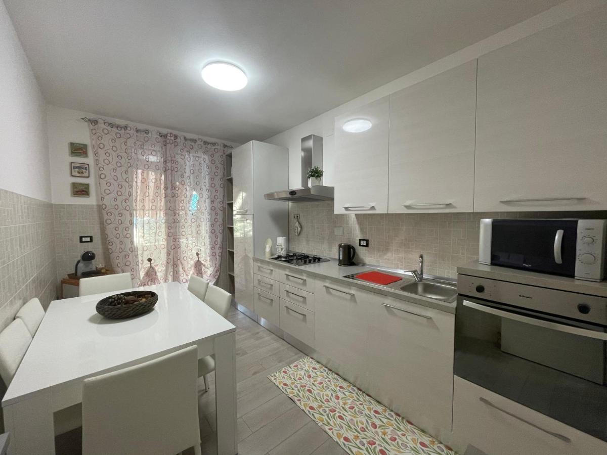 Casa Vacanze Alba Villa Romito Magra Esterno foto