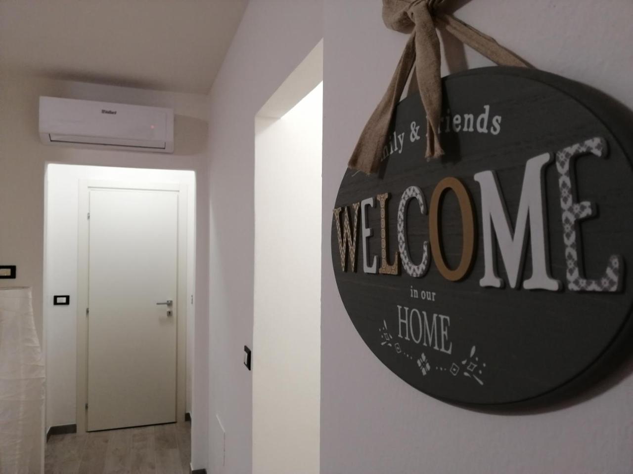 Casa Vacanze Alba Villa Romito Magra Esterno foto