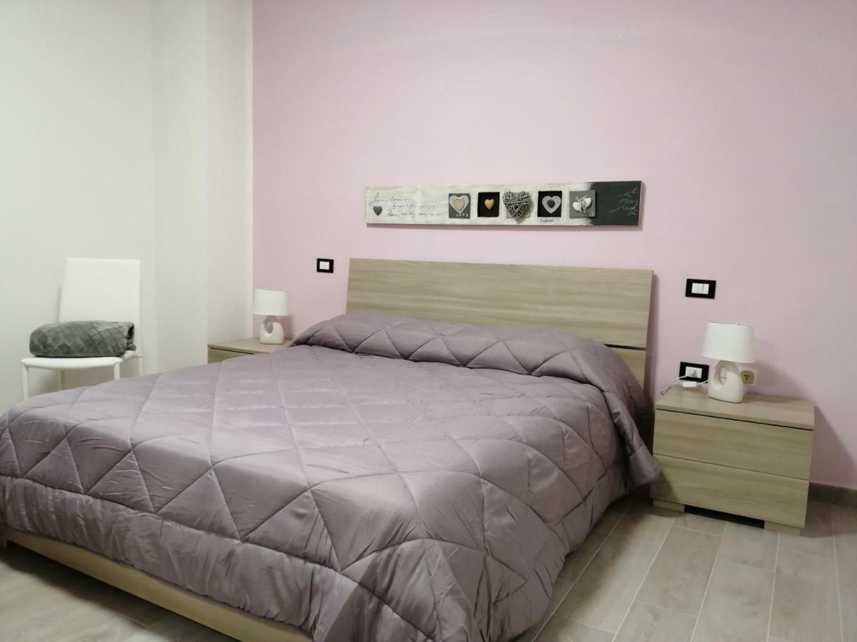 Casa Vacanze Alba Villa Romito Magra Esterno foto