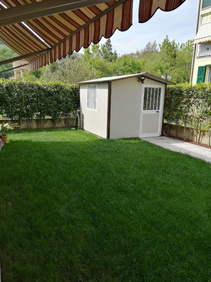 Casa Vacanze Alba Villa Romito Magra Esterno foto