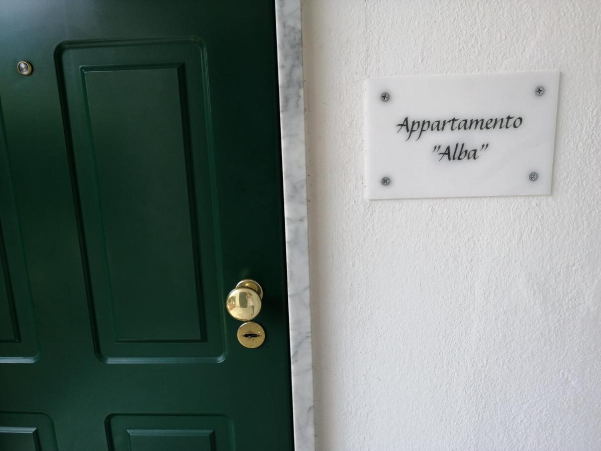 Casa Vacanze Alba Villa Romito Magra Esterno foto
